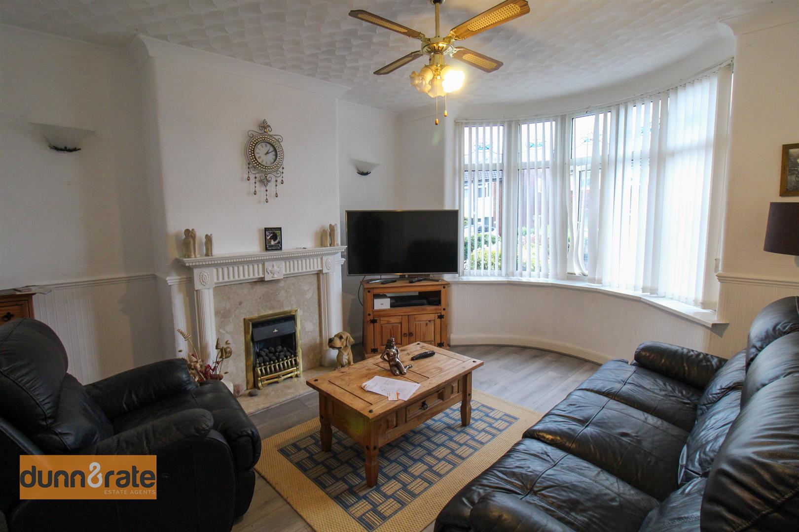 Gilman Avenue, Baddeley Green, Stoke-On-Trent